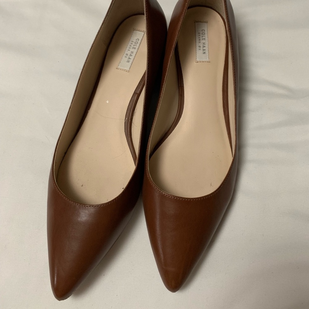 Cole Haan Vesta Skimmer Flat